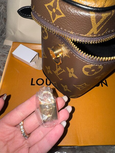 Geanta Louis Vuitton Vanitty.