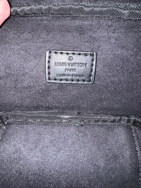 Geanta Louis Vuitton Vanitty.