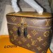 Geanta Louis Vuitton Vanitty.